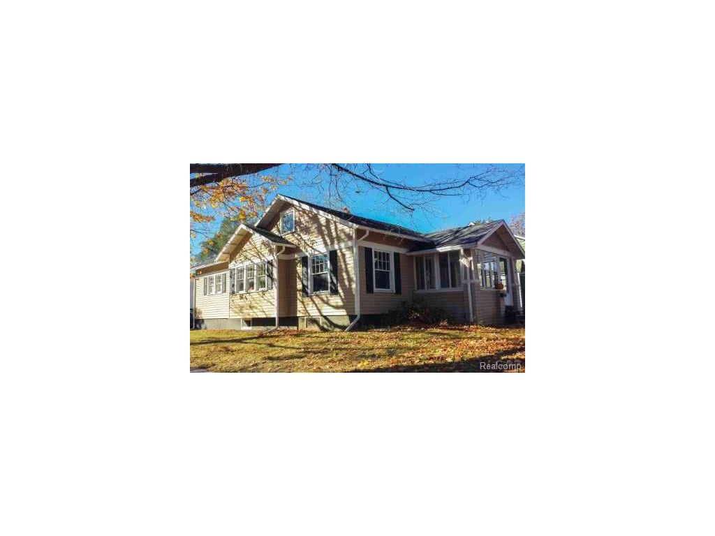 115 S Maumee, Tecumseh, MI 49286 photo 1