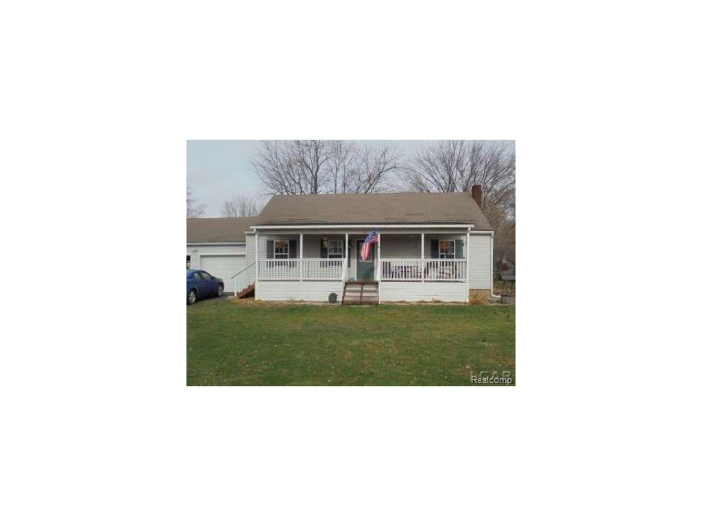 3970 Kaiser Rd, Tecumseh, MI 49286 photo 1