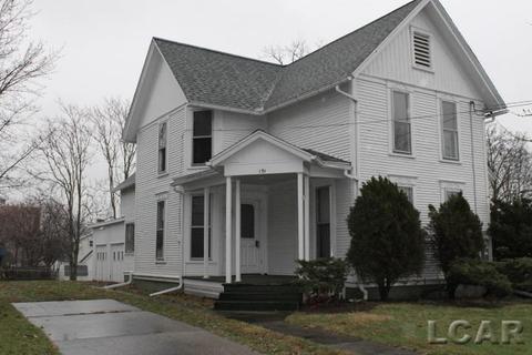 151 Park, Adrian, MI 49221 photo 1