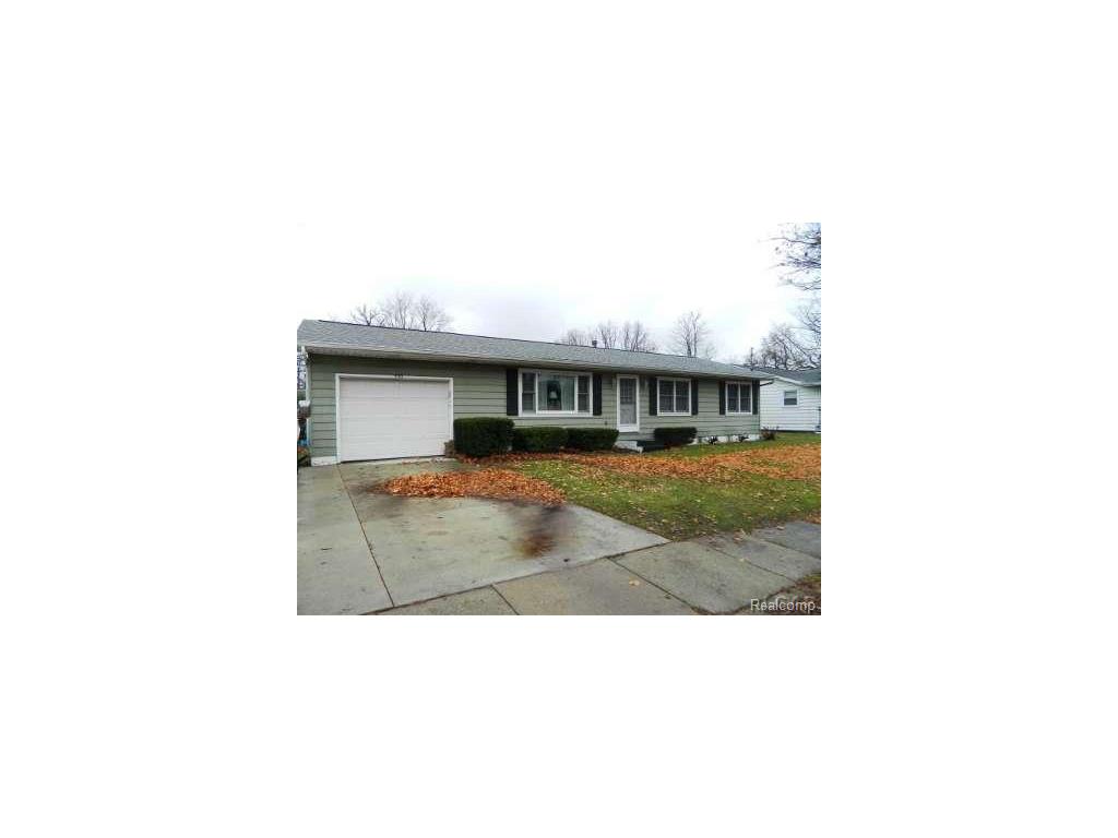 446 Riverside Ave, Adrian, MI 49221 photo 1