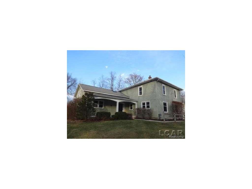 111 Burt St, Tecumseh, MI 49286 photo 1