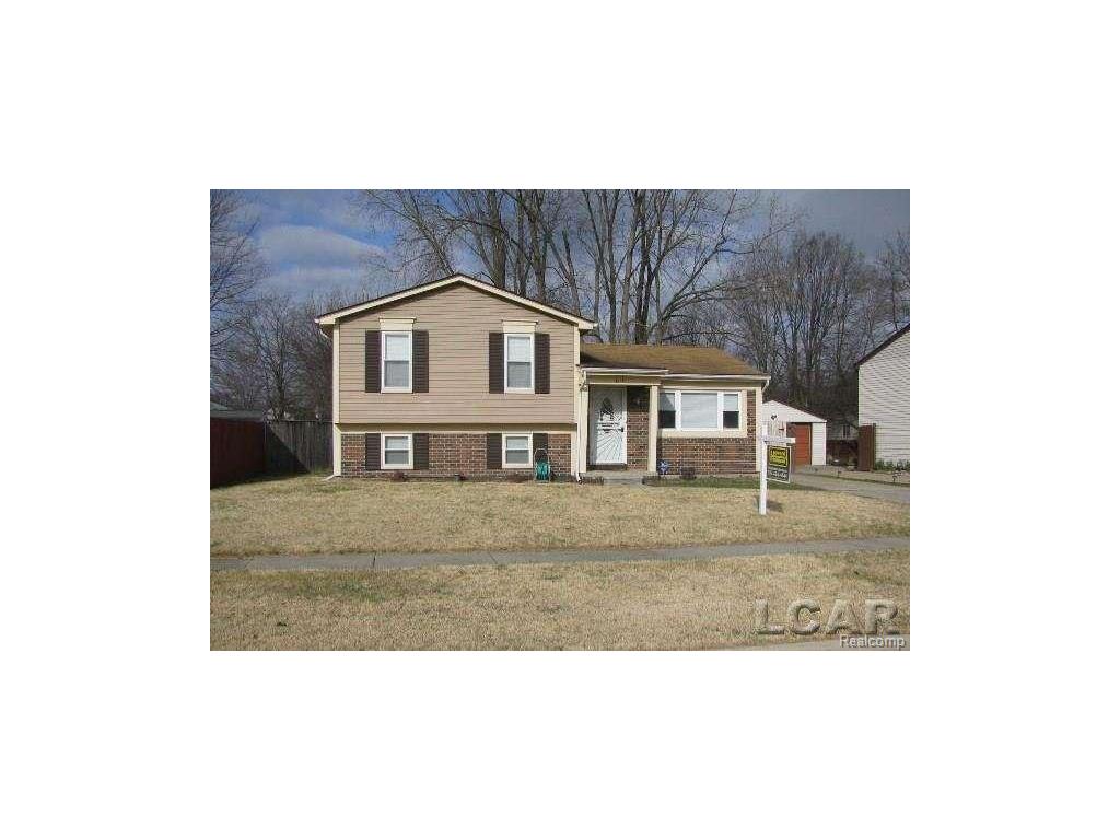 15916 Ridgebrook Path, Romulus, MI 48174 photo 1