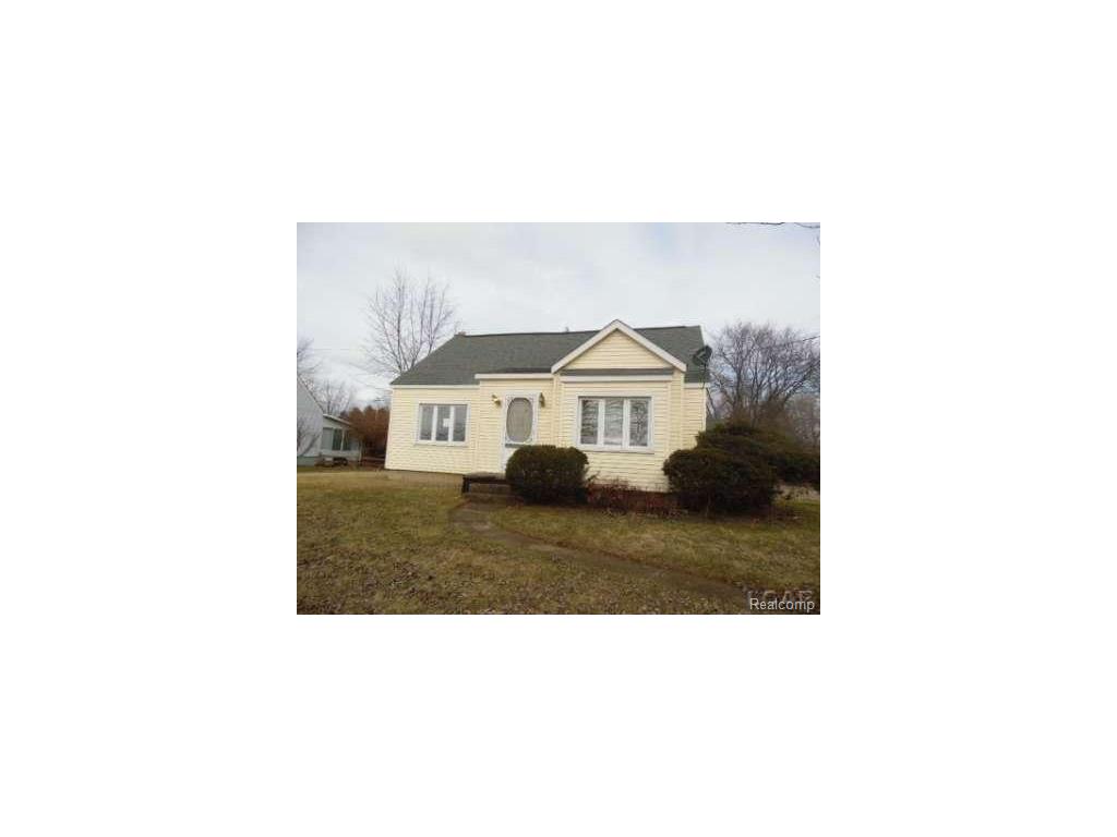 1422 Moore Rd, Adrian, MI 49221 photo 1