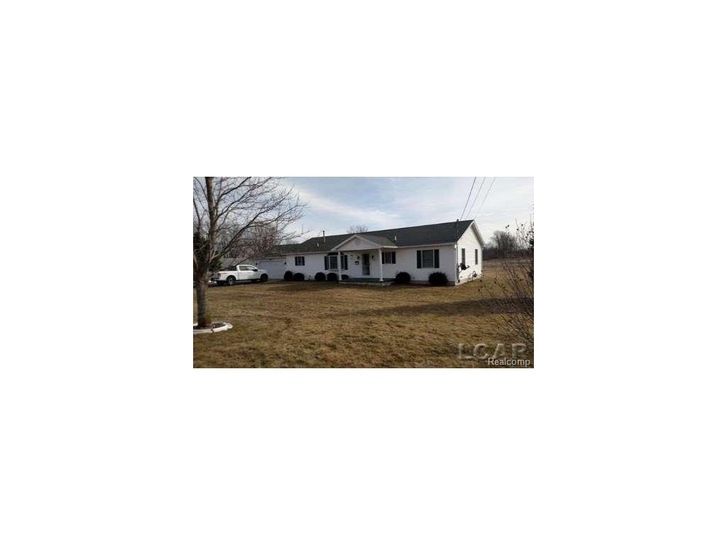 3099 Ives Rd, Tecumseh, MI 49286 photo 1