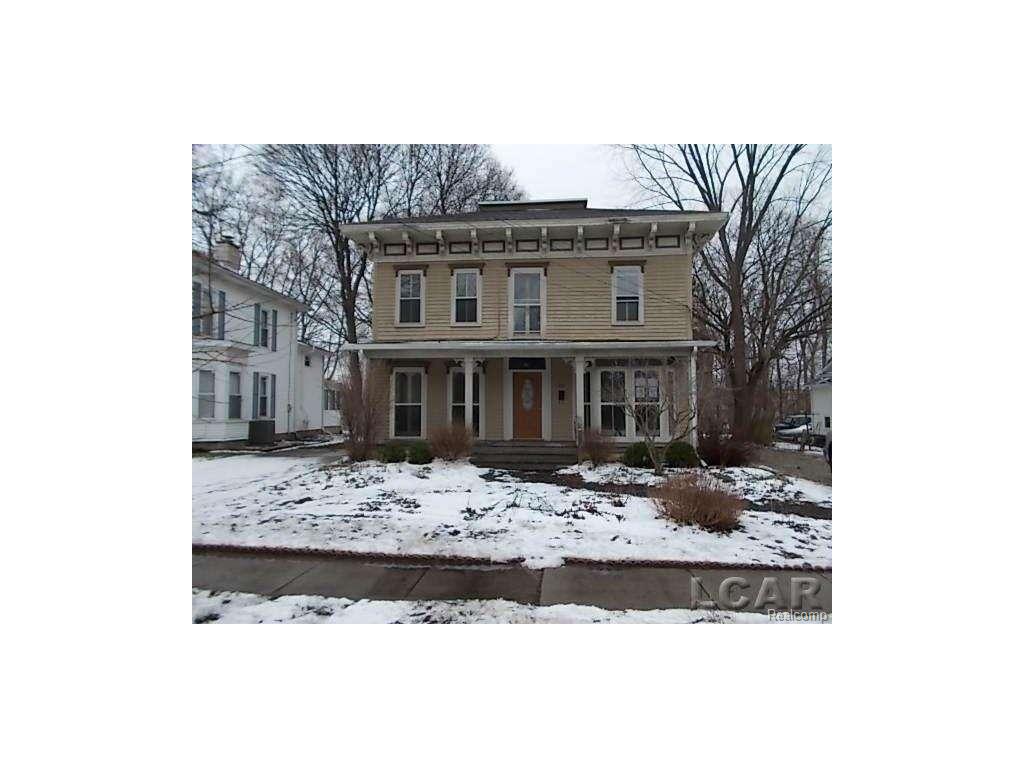 420 Evans, Tecumseh, MI 49286 photo 1