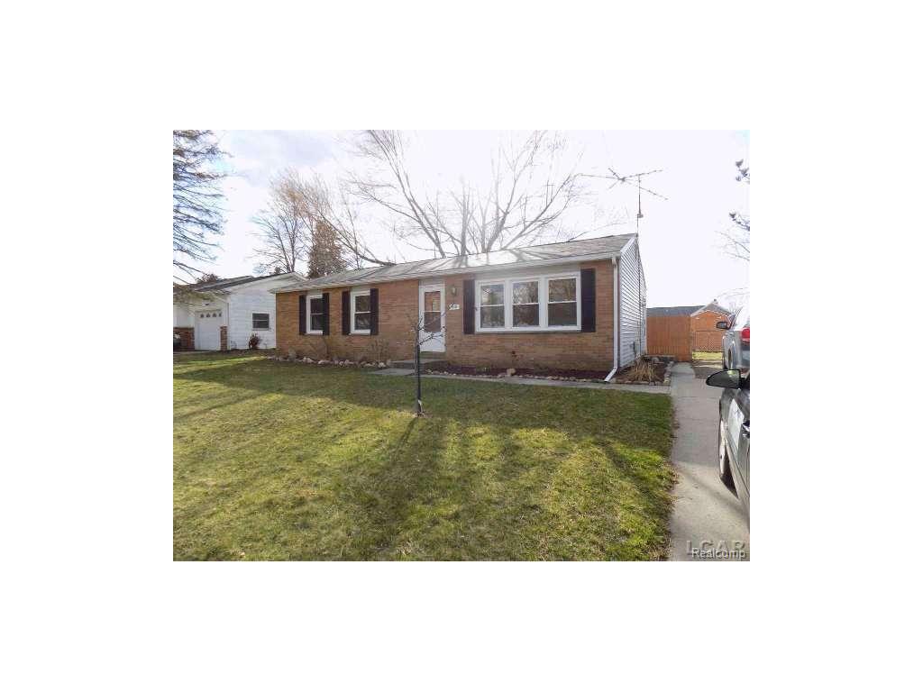 515 S Occidental, Tecumseh, MI 49286 photo 1