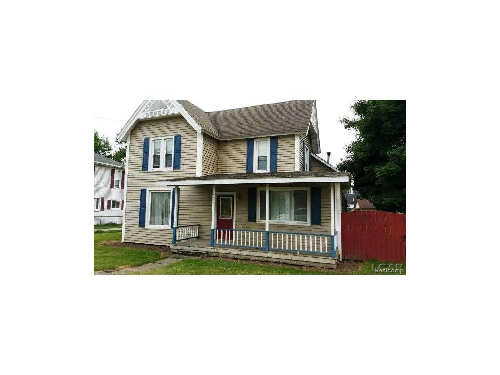 224 E Chicago, Britton, MI 49229 photo 1