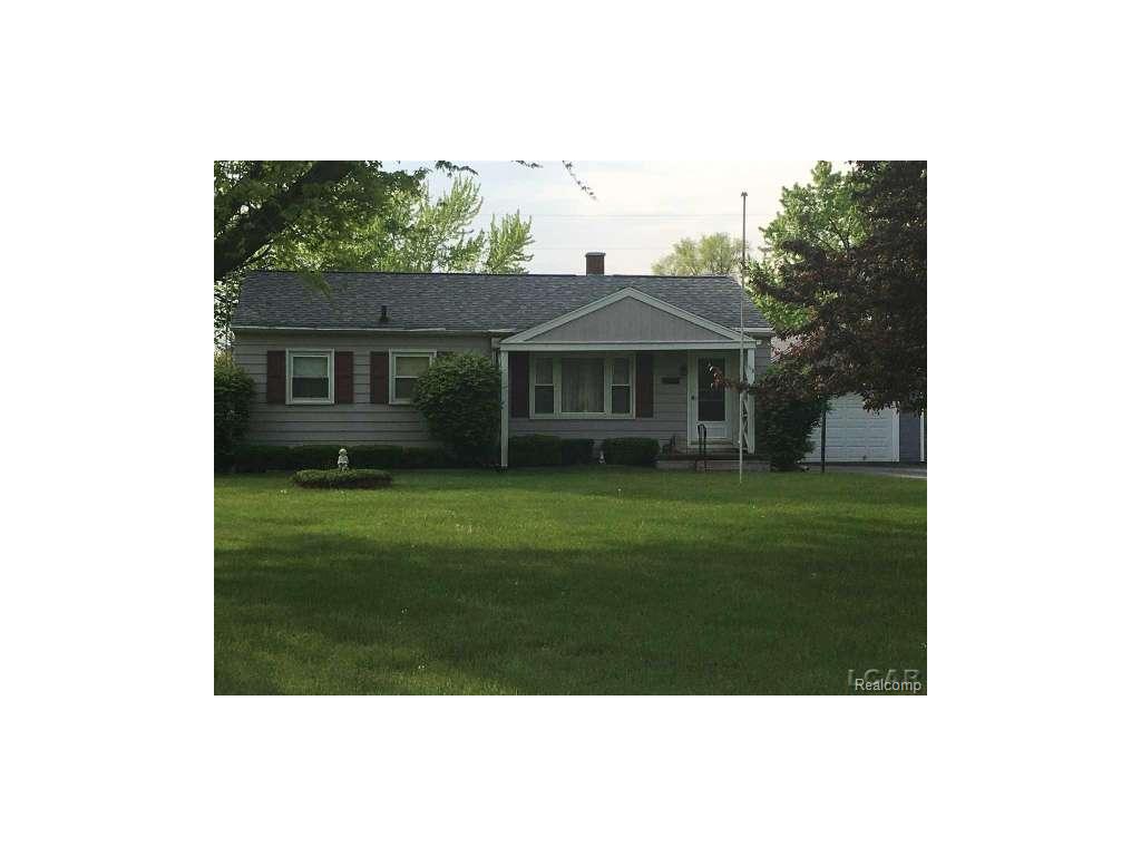 118 Bailey, Adrian, MI 49221 photo 1