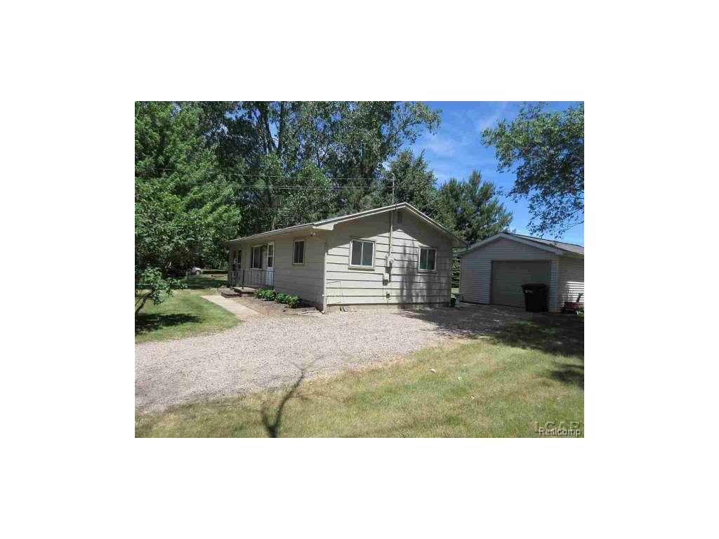 298 E Rose Lake Rd, Coldwater, MI 49036 photo 1
