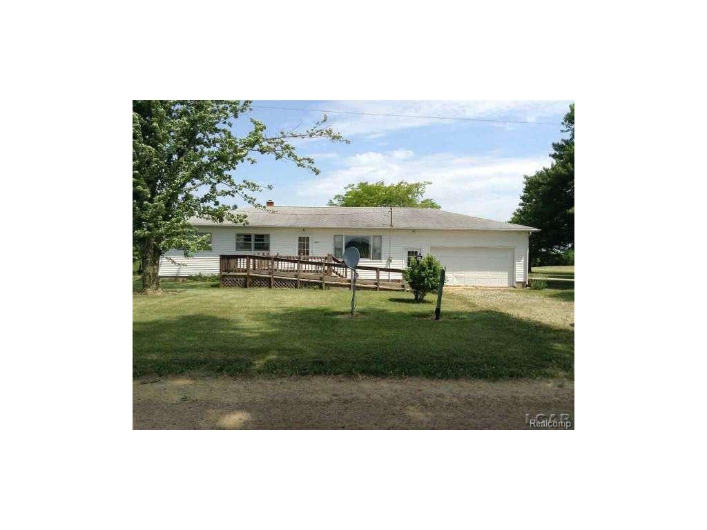 2920 E Mulberry Rd, Jasper, MI 49248 photo 1