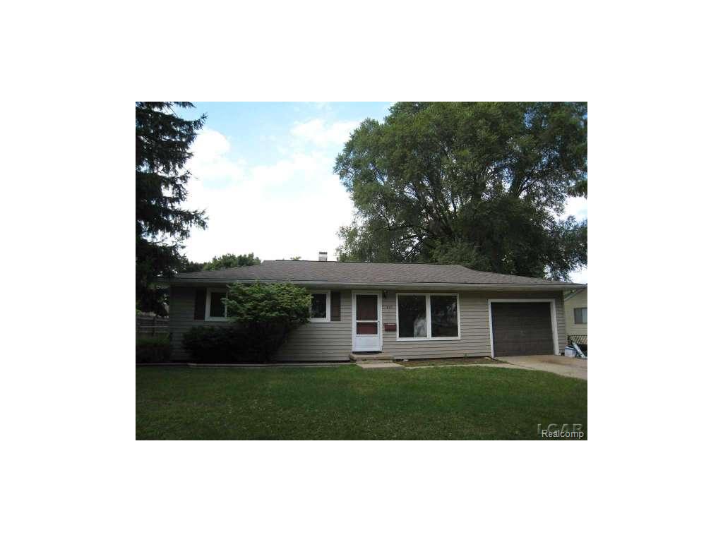 601 Stacy, Tecumseh, MI 49286 photo 1
