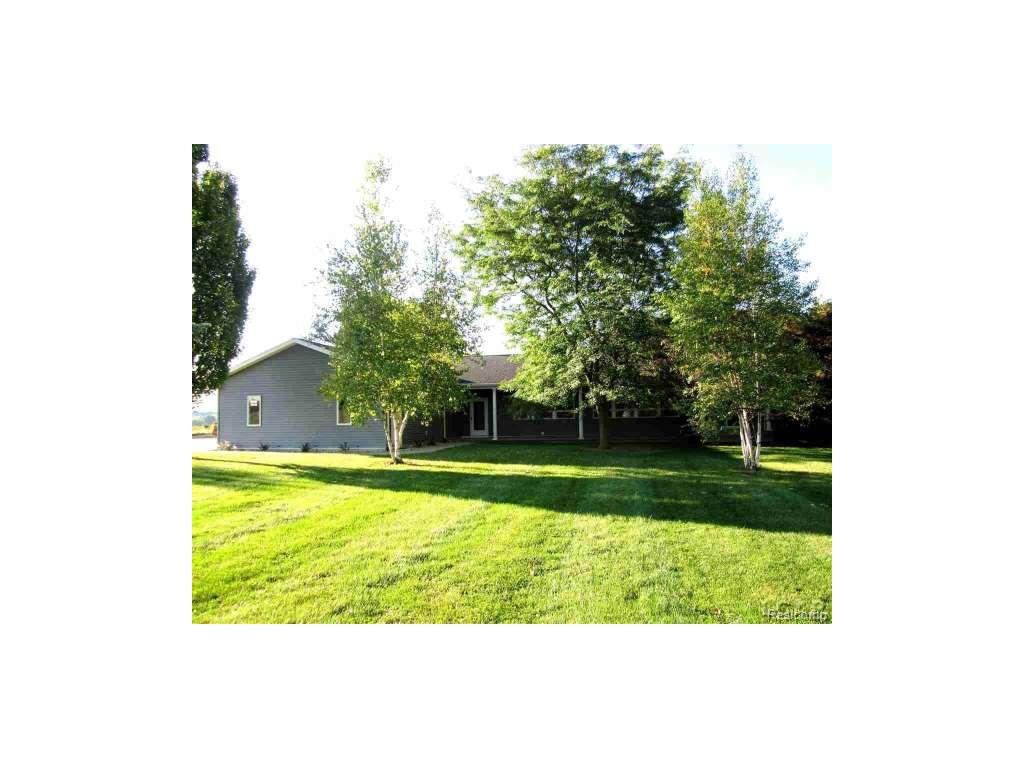 16201 Lowe Rd, Hudson, MI 49247 photo 1