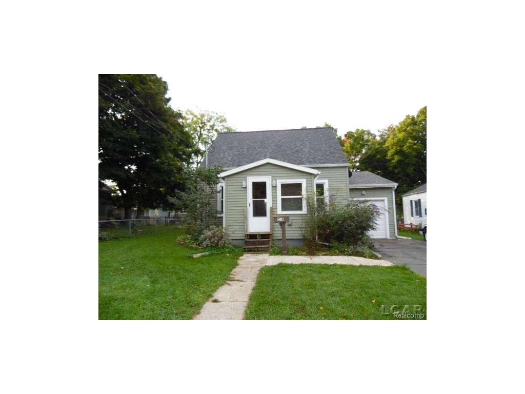 224 E Beecher St, Adrian, MI 49221 photo 1