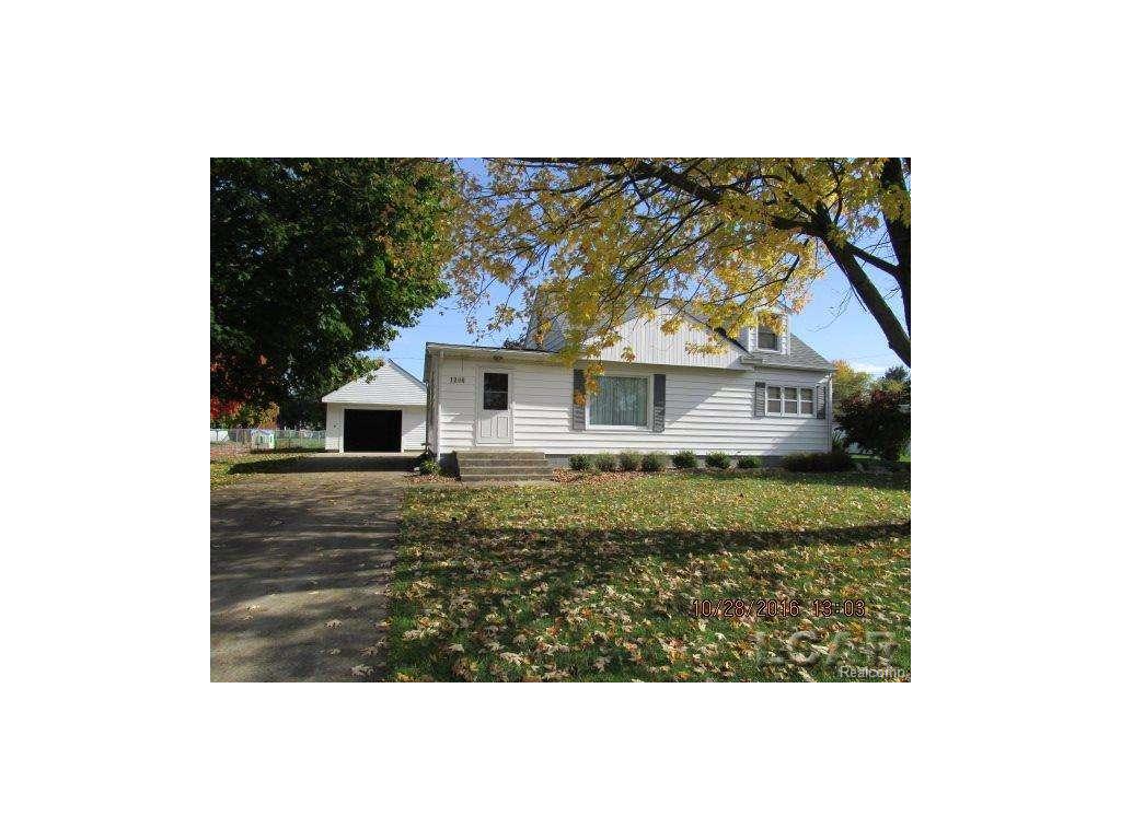 1206 Murray, Tecumseh, MI 49286 photo 1
