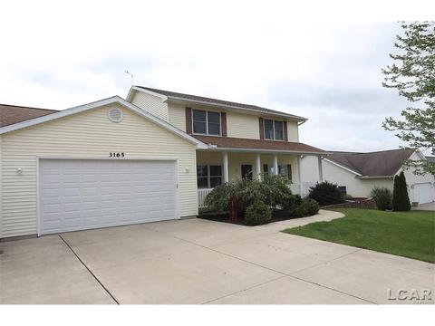 3165 Cobblestone Rdg, Tecumseh, MI 49286 photo 1