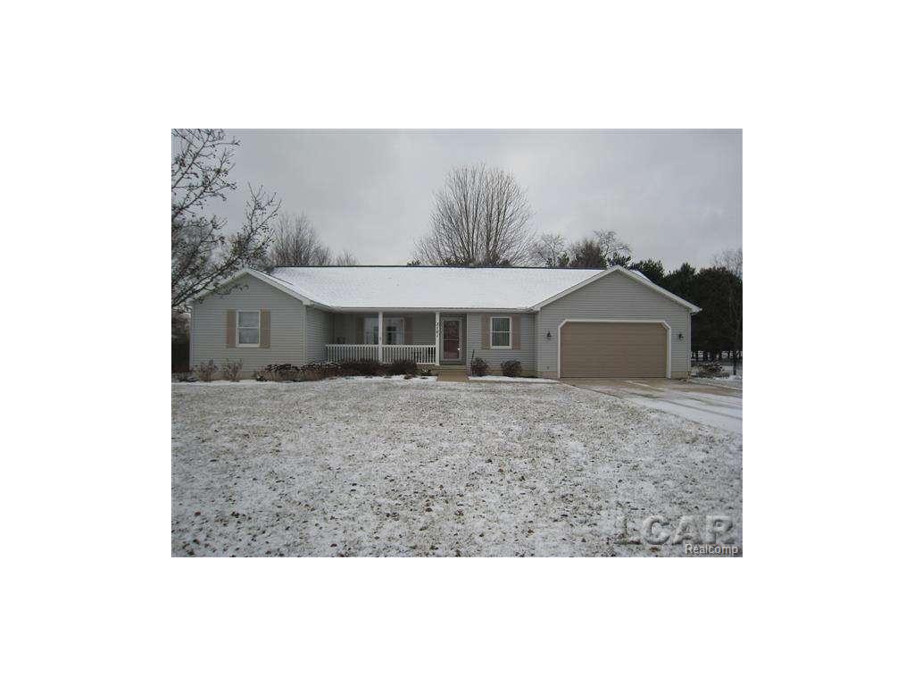 3161 Crabtree Dr, Tecumseh, MI 49286 photo 1