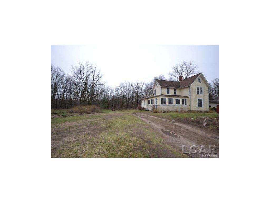 1501 Sutton Rd, Adrian, MI 49221 photo 1