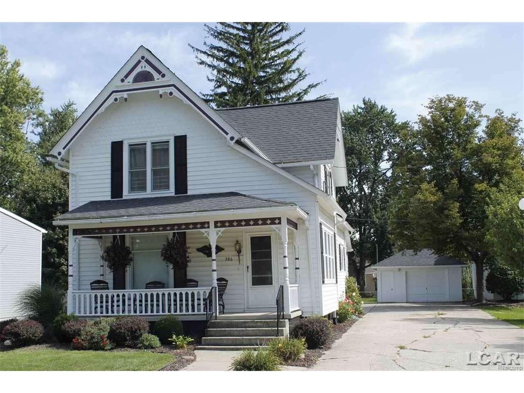 386 N Main, Britton, MI 49229 photo 1