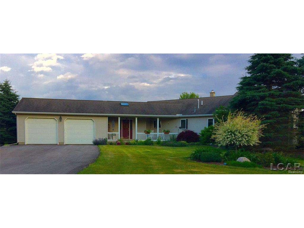 14325 Ames Rd, Hudson, MI 49247 photo 1