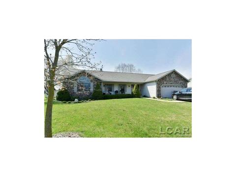 4765 Basin, Adrian, MI 49221 photo 1
