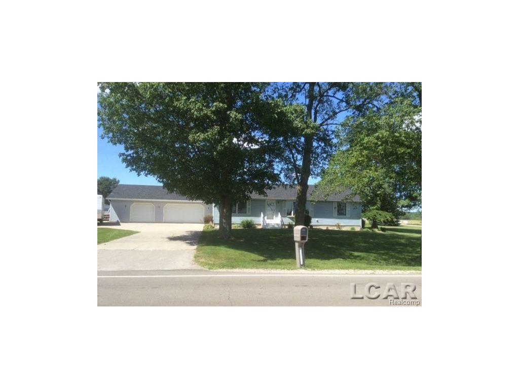 2308 E Gorman Rd, Adrian, MI 49221 photo 1