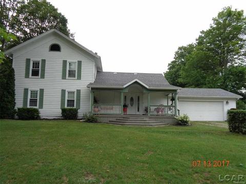 1806 Sutton Rd, Adrian, MI 49221 photo 1