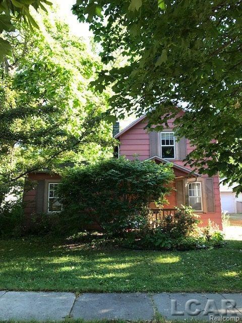 1244 Vine, Adrian, MI 49221 photo 1