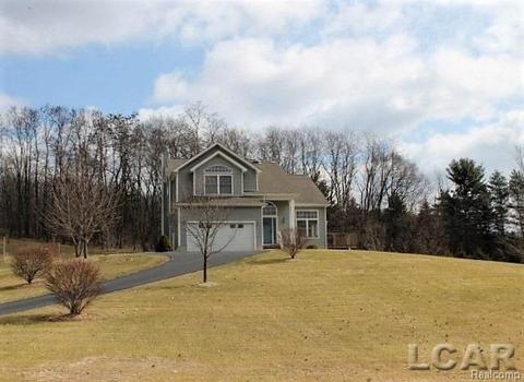 3237 Leeomi Dr, Britton, MI 49229 photo 1