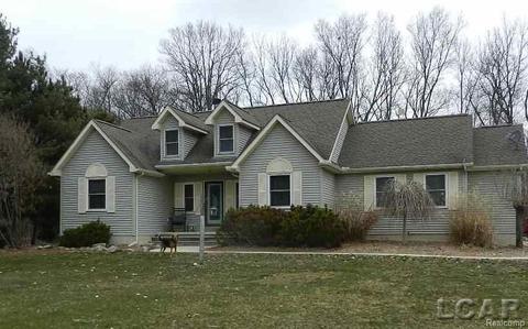 3656 Laberdee Rd, Adrian, MI 49221 photo 1