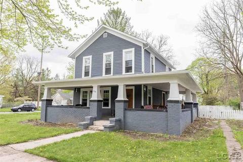 515 W Logan, Tecumseh, MI 49286 photo 1