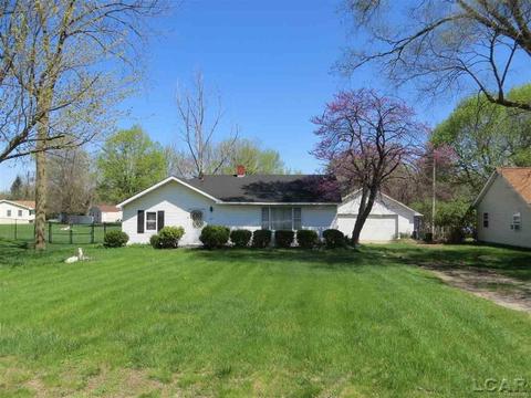 1017 Sutton Rd, Adrian, MI 49221 photo 1