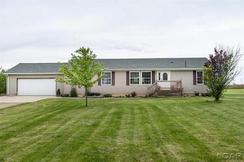 1324 E Carleton Rd, Adrian, MI 49221 photo 1