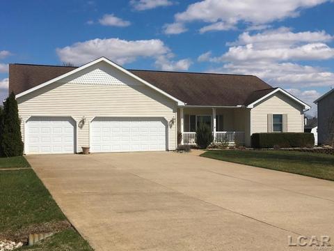 3167 Cobblestone Rdg, Tecumseh, MI 49286 photo 1