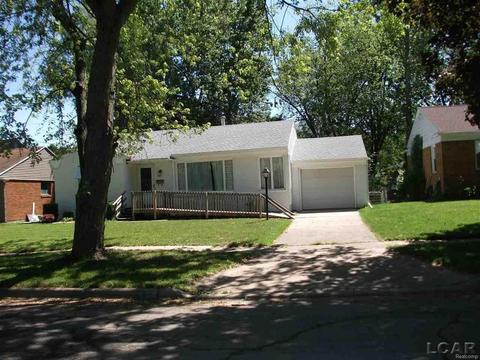544 Budlong, Adrian, MI 49221 photo 1