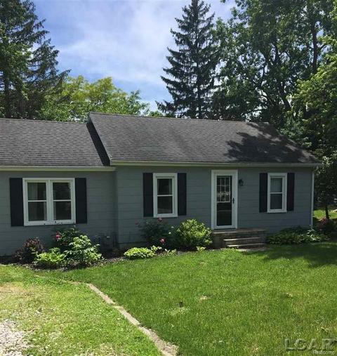 2425 Curtis Rd, Adrian, MI 49221 photo 1