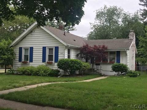 1027 Vine St, Adrian, MI 49221 photo 1