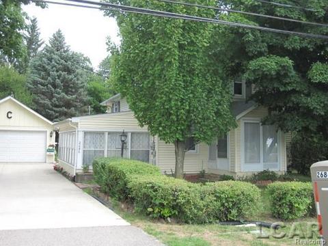 2686 E Beecher Rd, Adrian, MI 49221 photo 1