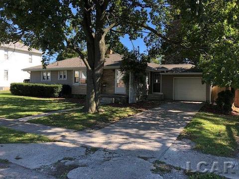 416 Cherry, Adrian, MI 49221 photo 1
