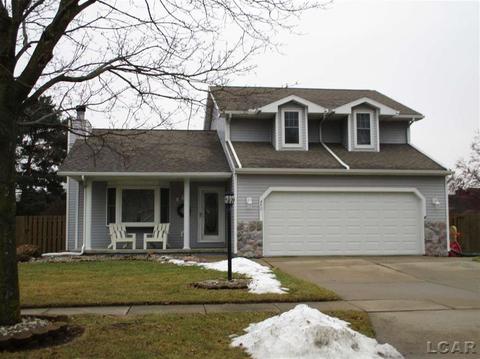 492 Tilton Dr, Tecumseh, MI 49286 photo 1