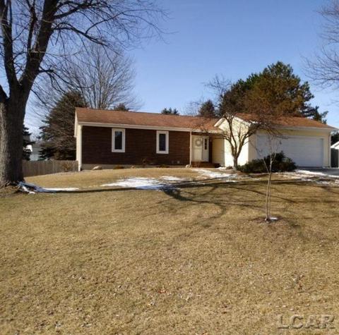 4172 Mohawk Trl, Adrian, MI 49221 photo 1