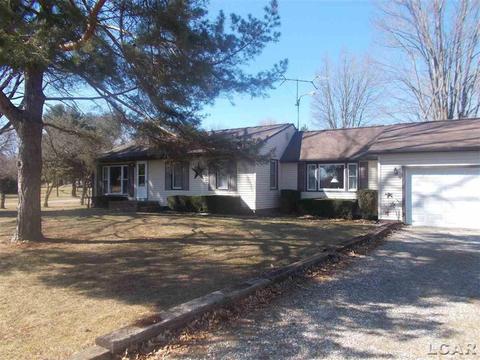 3644 Sharp Rd, Adrian, MI 49221 photo 1