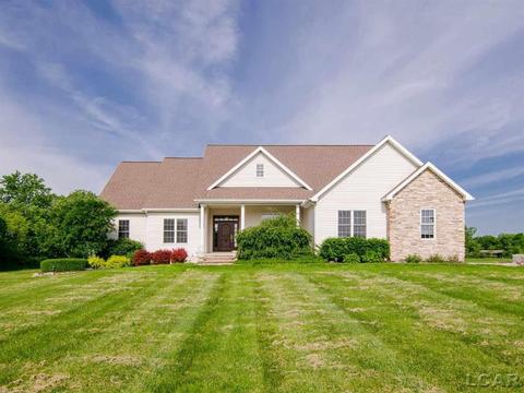 2340 Dinius Road #BRYAN DRIVE, Tecumseh, MI 49286 photo 1