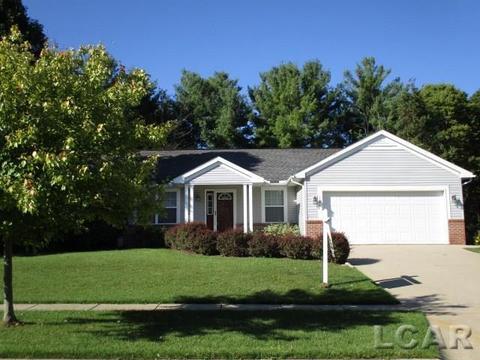 1709 Wind Dancer Trl, Tecumseh, MI 49286 photo 1