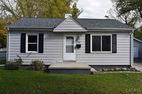 540 River St, Adrian, MI 49221 photo 1