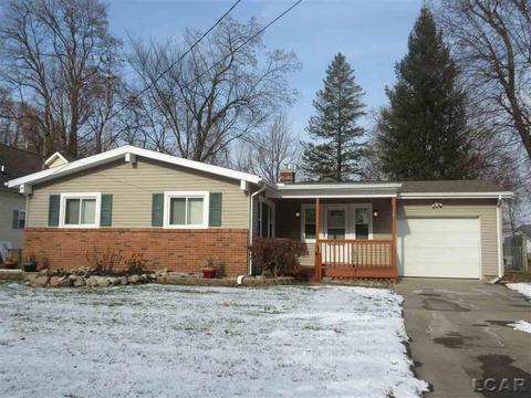 121 Burt St, Tecumseh, MI 49286 photo 1