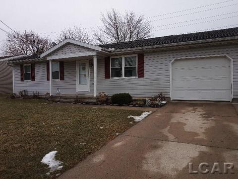 1025 E Brookside Dr, Adrian, MI 49221 photo 1