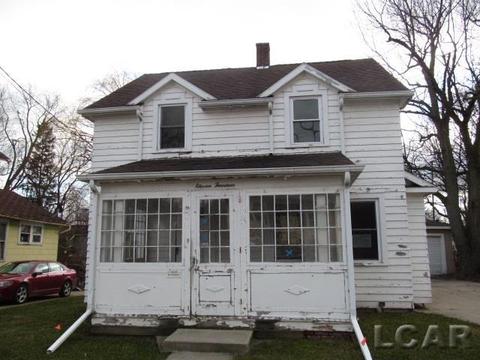 1114 E Maumee St, Adrian, MI 49221 photo 1
