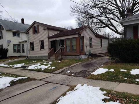 238 Comstock, Adrian, MI 49221 photo 1