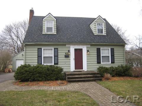 205 Bidwell, Tecumseh, MI 49286 photo 1