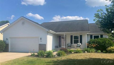 1402 Wind Dancer Tr, Tecumseh, MI 49286 photo 1